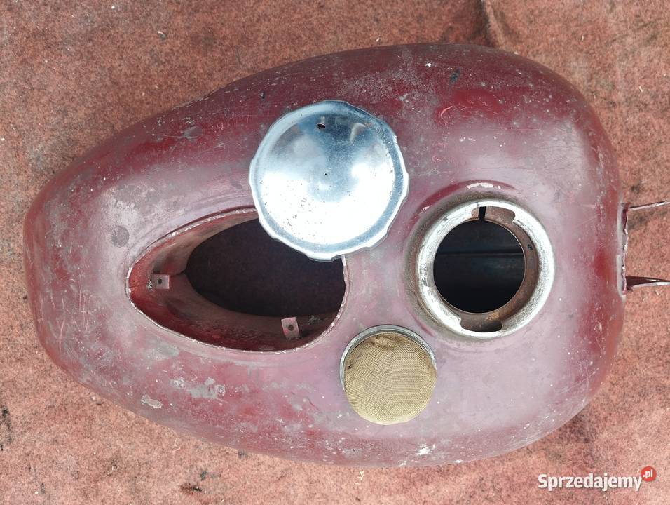 JAWA 250 model 353 zbiornik paliwa bak sprzedam