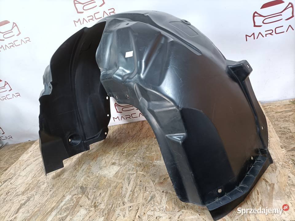 FORD FIESTA 17 NADKOLE LEWY PRZÓD K1BB16115AF Pleszew