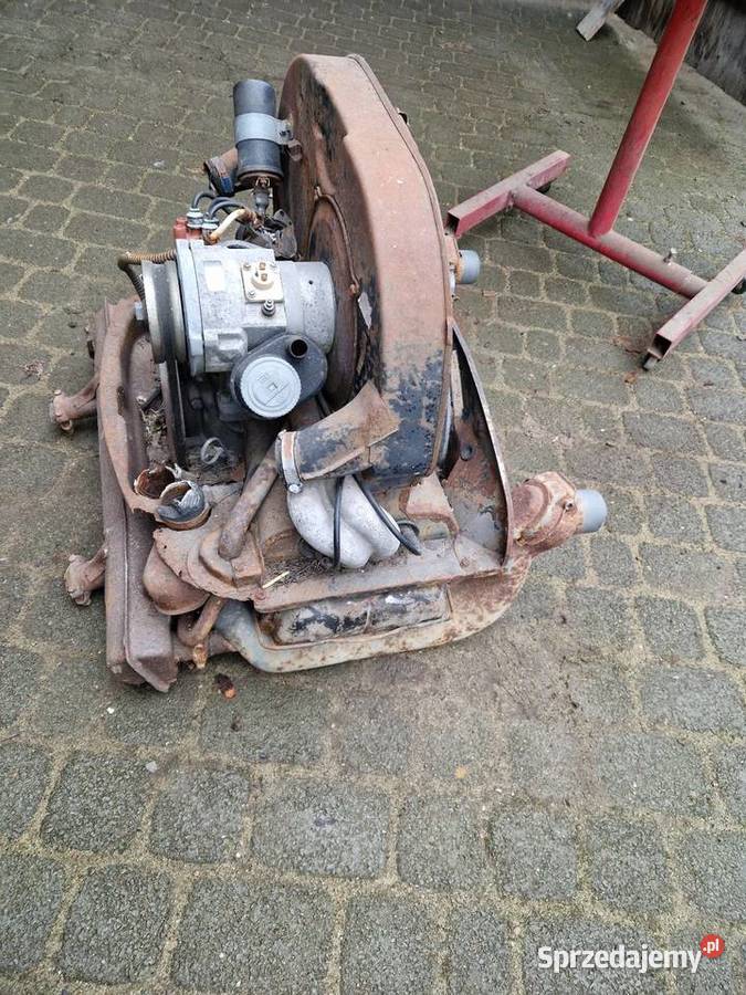 VW garbus silnik 16 AS pomorskie Żukowo sprzedam