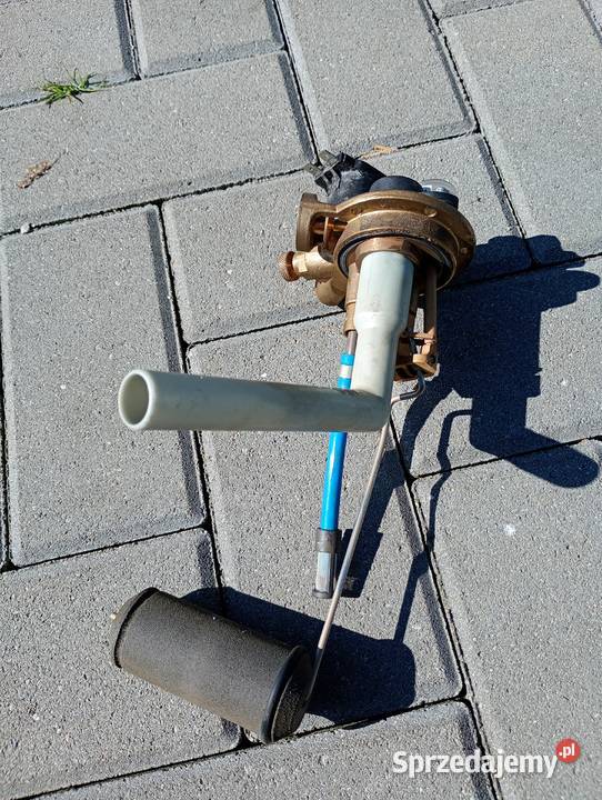 Sprzedam używany wielozawór do zbiornika Orzesze