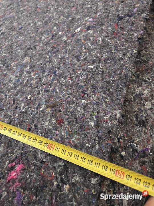 Filc tapicerski podkład meblowy Formatki 90 120 Wierzbica