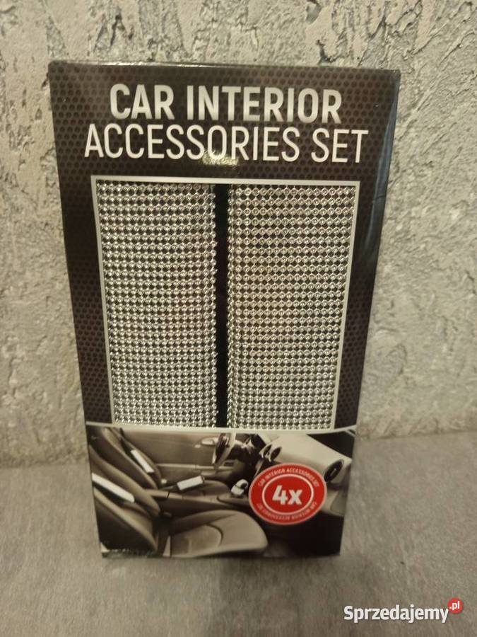 Zestaw akcesoriów do samochodu Piła