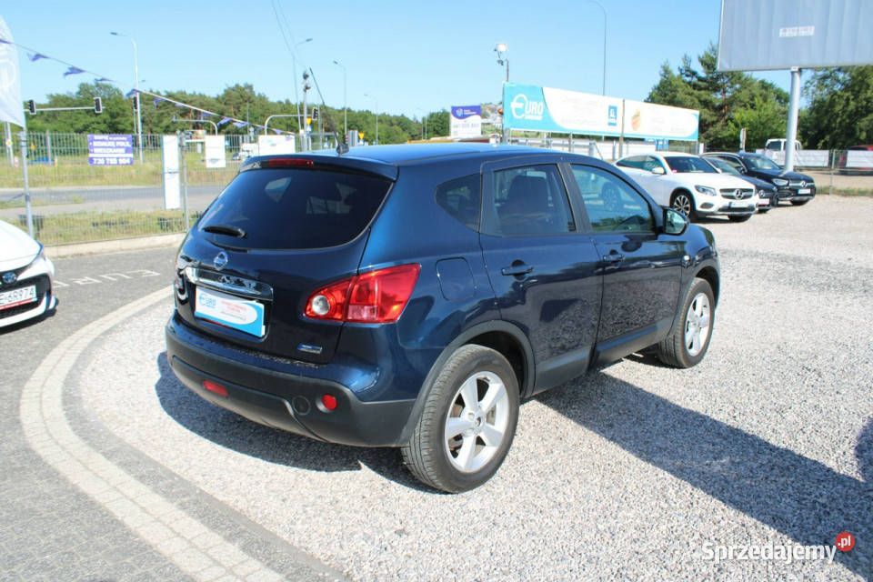 Nissan Qashqai BOSE Skóra Kamera FMarża I isofix Warszawa