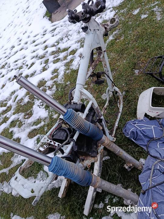 Honda xl 600 lm r paris dakar Amortyzatory sprzedam