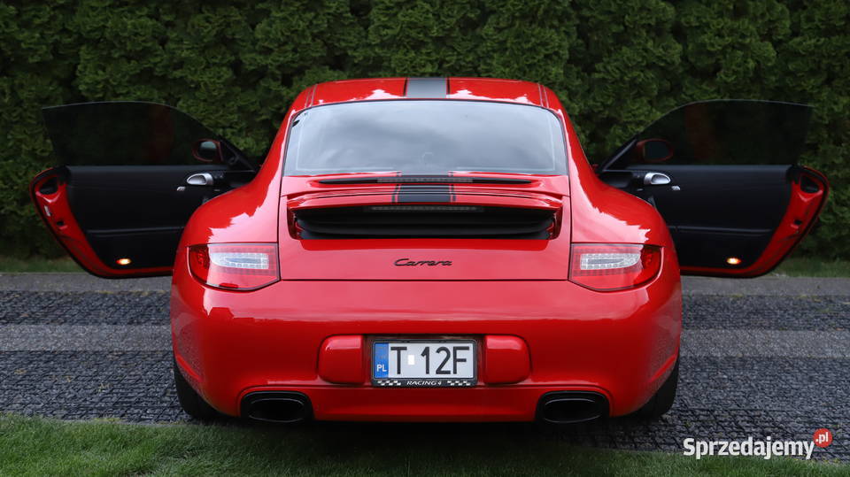 Porsche 911 9972 Lift 36 345 Super Stan Zadbane Ostrowiec Świętokrzyski