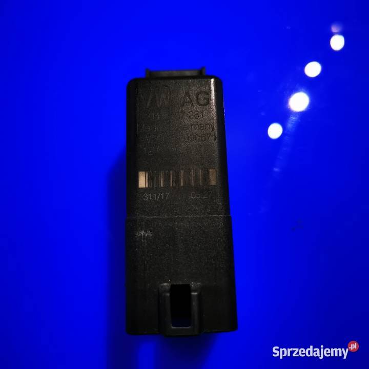 Przekaźnik świec żarowych Volkswagen OE Pozostałe śląskie Jaworzno sprzedam