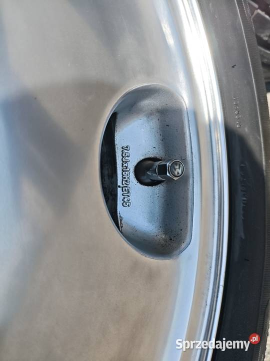 Felgi Ronal 16 5x112 75 J ET 45 audi A8D2 Włocławek