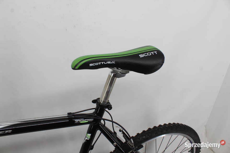 ALU rower mtb SCOTT BOULDER koła 26 27 biegów sprzedam