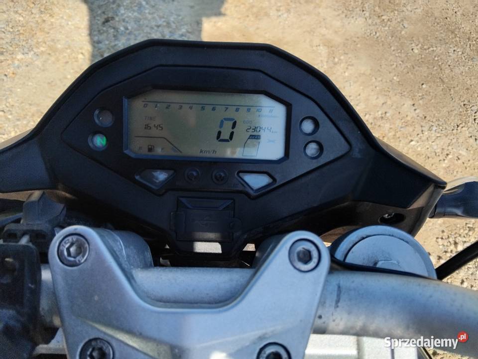 Romet Zoner one 125250 na kat b 125cm3 małopolskie