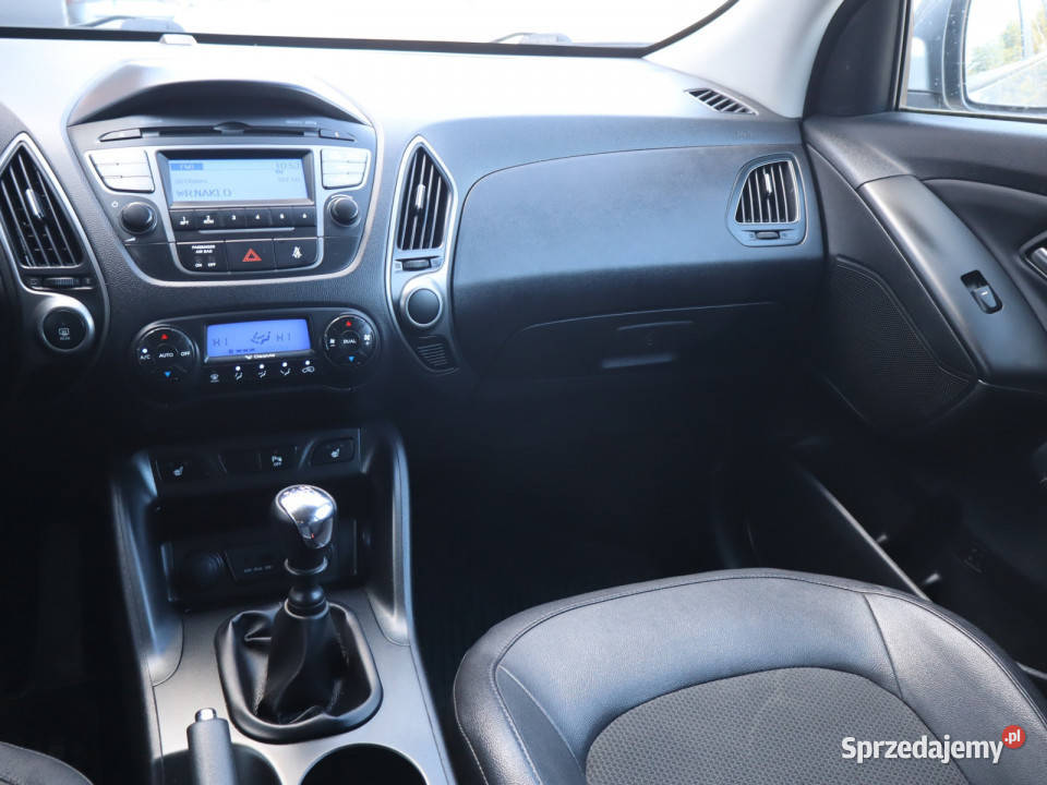 Hyundai ix35 20 CRDi 4/5 Piaseczno