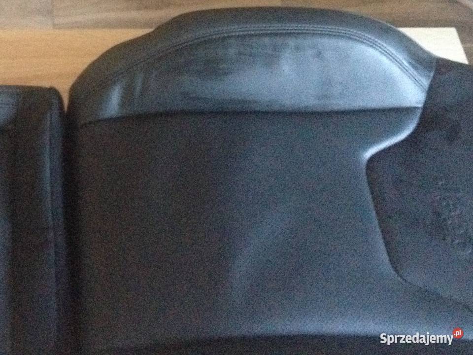 Jeep Compass II tapicerka fotela kierowcy Skóra fotele, kanapy Katowice sprzedam