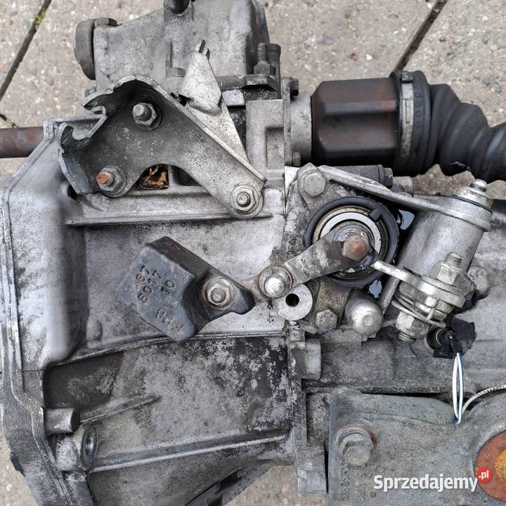 Fiat Bravo II 16 Multijet 120 198A2000 skrzynia Jastrzębie-Zdrój