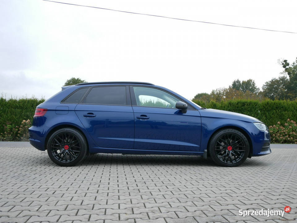 Audi A3 14TFSI 125 92 Eu5 Automat Stronic wielofunkcyjna kierownica