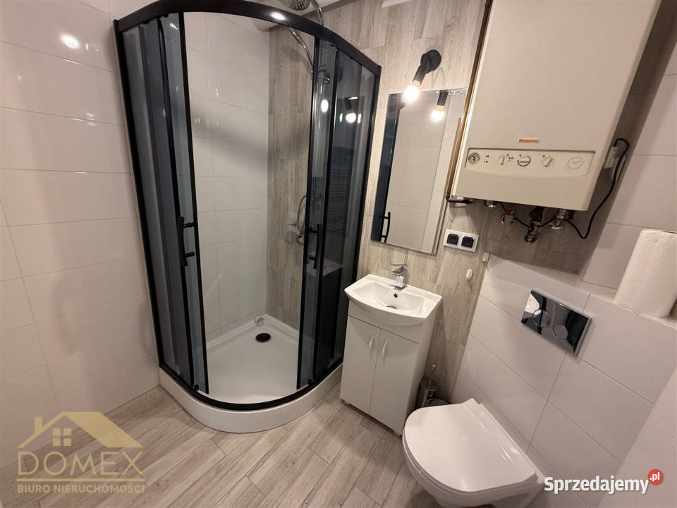 wynajmu mieszkania 44m2 2 pokoje Radlin sprzedam