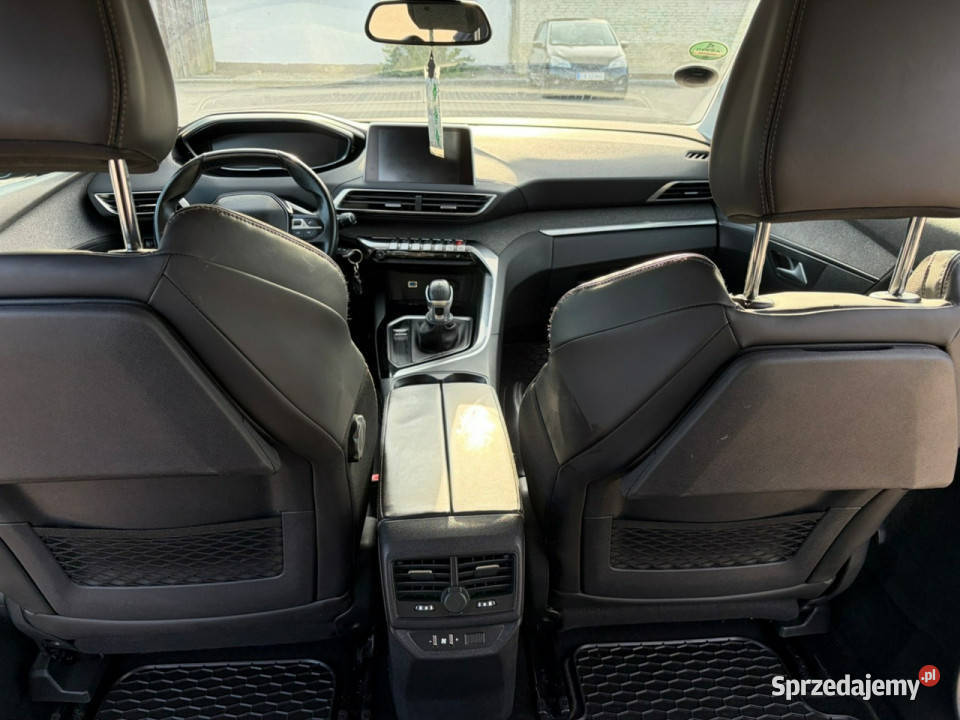 Peugeot 5008 II 2017 sprzedam