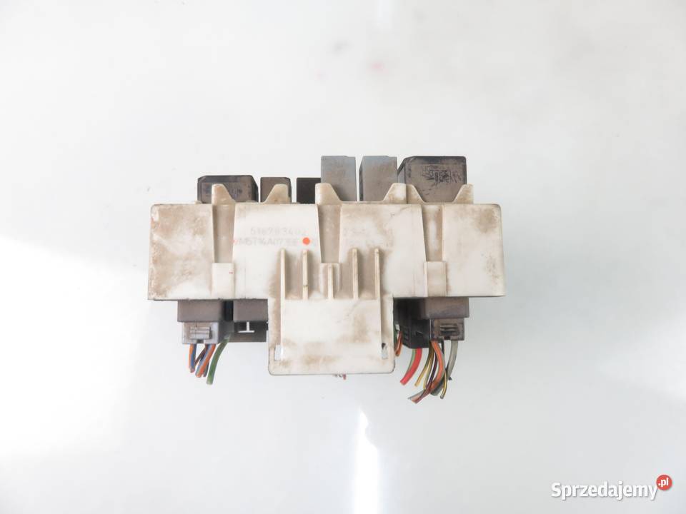 BSI FORD FOCUS MK1 16 16V 518783402 2M5T14A073BE małopolskie