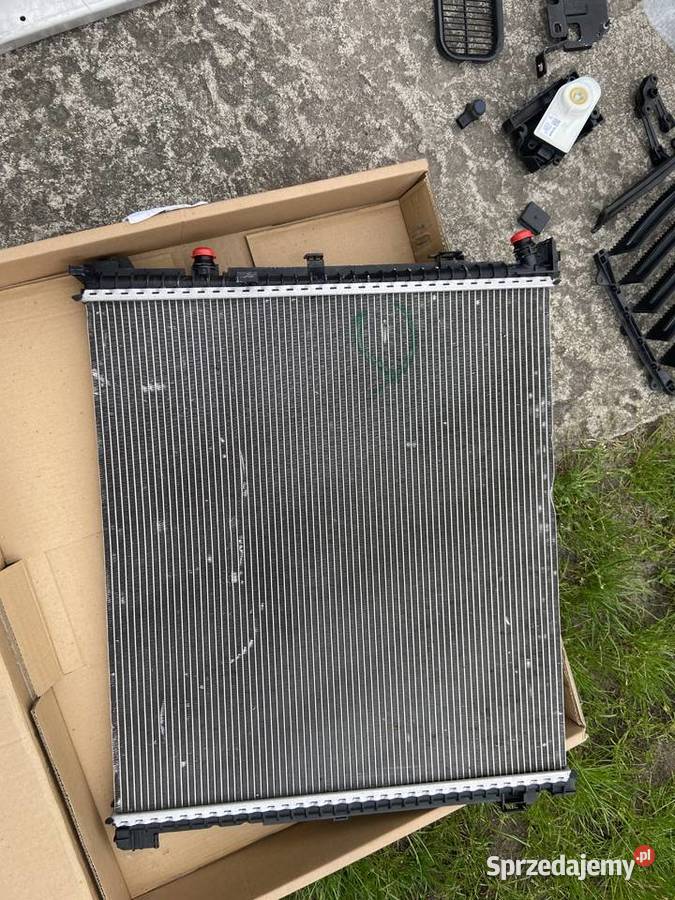 BMW X3 G01 części Pozostałe mazowieckie Warszawa