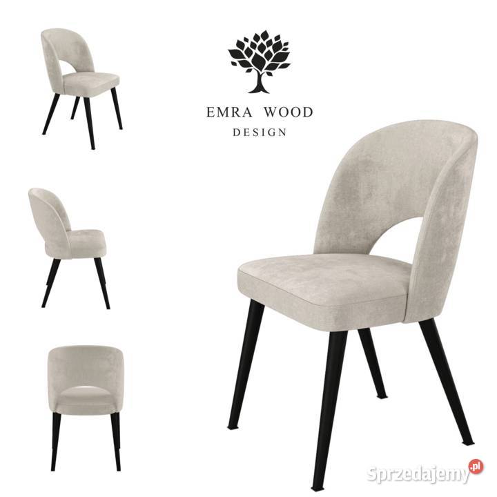 Krzesło PREMIUM KR5 Tkanina Łódź