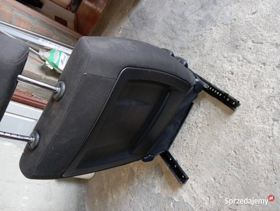 Fotel BMW e90 Części samochodowe Ciechanów