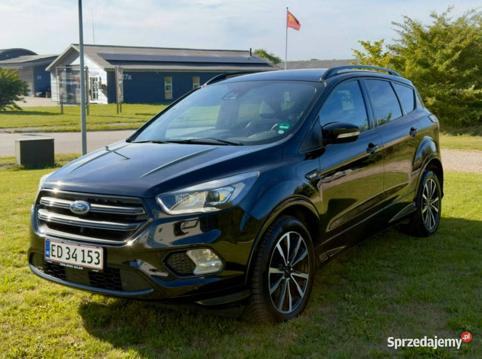 Ford Kuga II 2012 4/5 Sadlno sprzedam