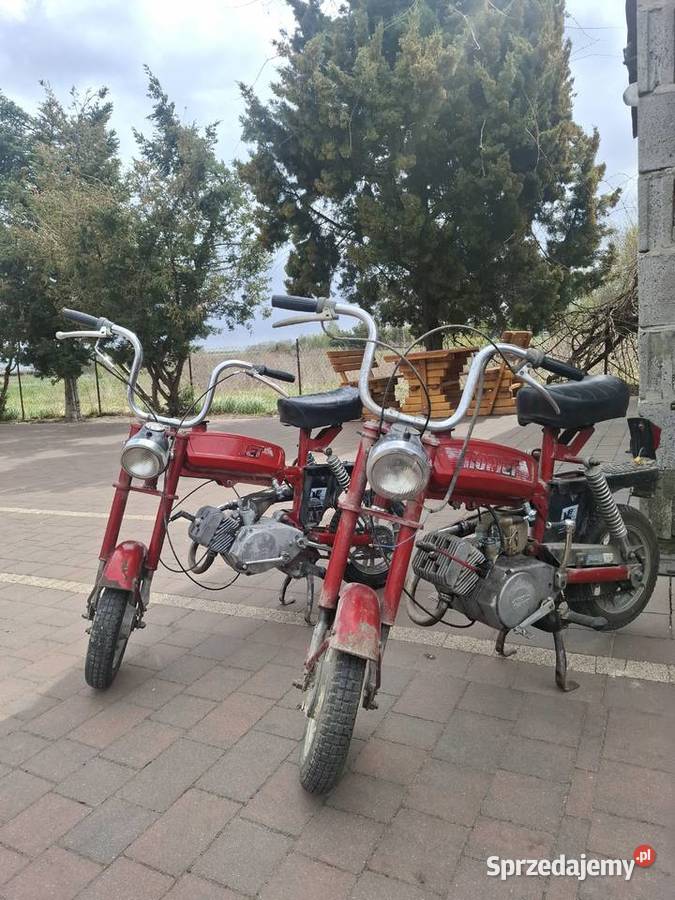 Motorynka 301 lubelskie Kobylany sprzedam