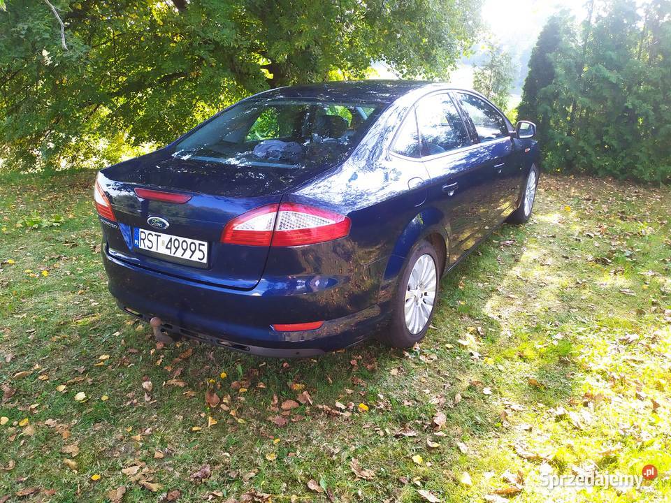 Ford mondeo mk4 Przeworsk