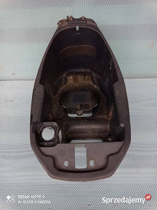 Schowek pod siedzenie Honda Bali