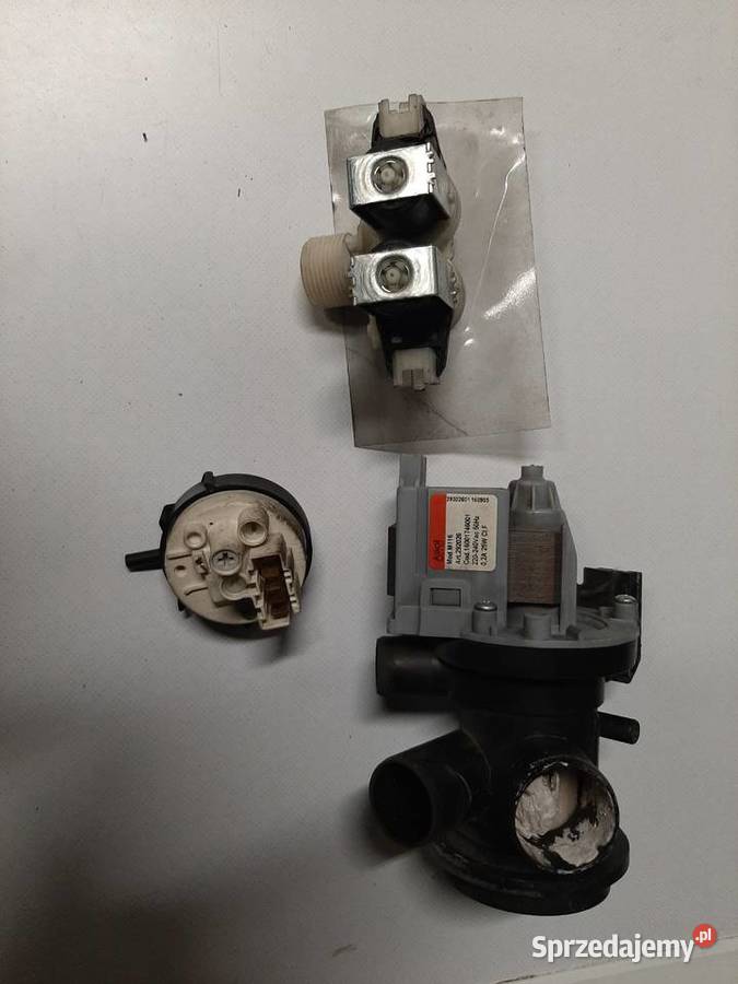 Części do pralki Indesit WITL105 zbiornik Skierniewice