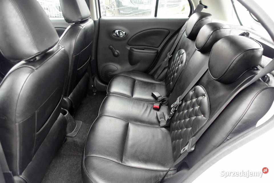 Nissan Micra 12 80 Lolita Lempicka KSerwisowa światła przeciwmgielne Buczkowice sprzedam