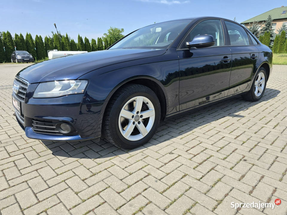 Audi A4 Limousine 20TDI łódzkie Kutno