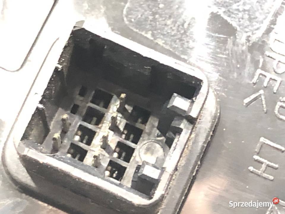 LUSTERKO LEWY HYUNDAI ix35 Hatchback TCW CREAMY