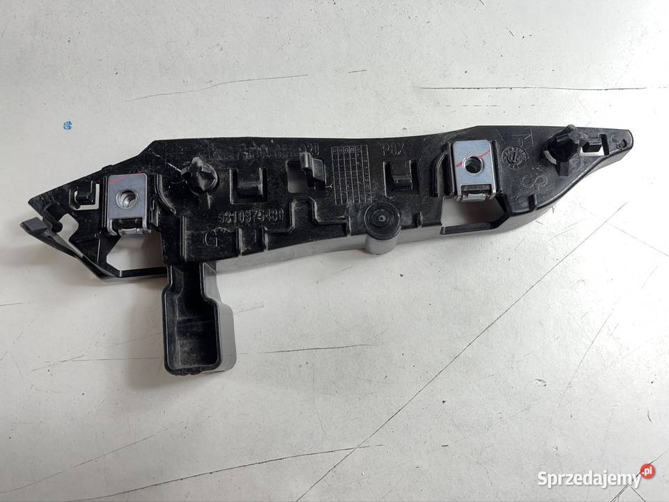 ŚLIZG MOCOWANIE ZDERZAKA LEWY PRZÓD PEUGEOT 3008 Międzychód