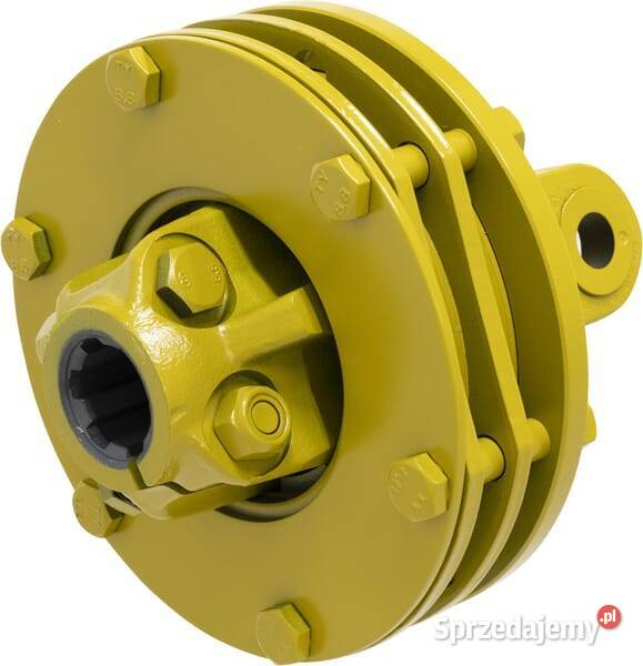Sprzęgło cierne K904TF W2400 5610039135 Sprzęgła