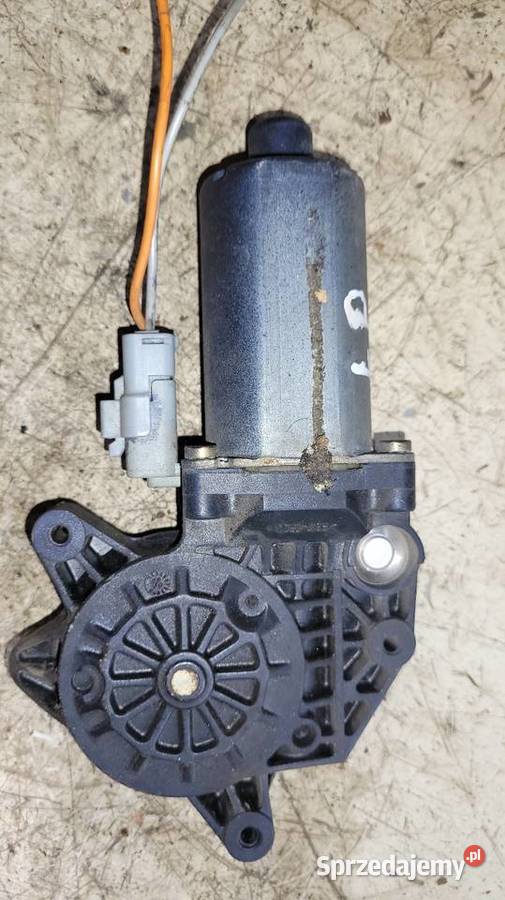 Silnik wycieraczek tylnich Peugeot 206 Łagów