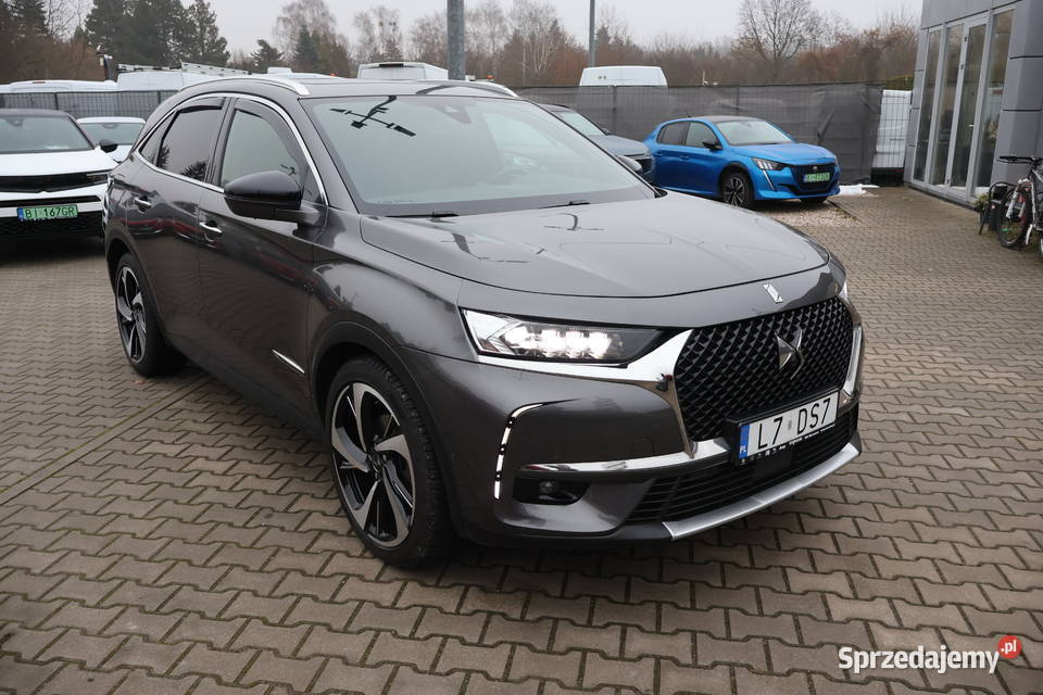 DS7 Crossback 20 BHDI 180 SalonPL Serwis Aso