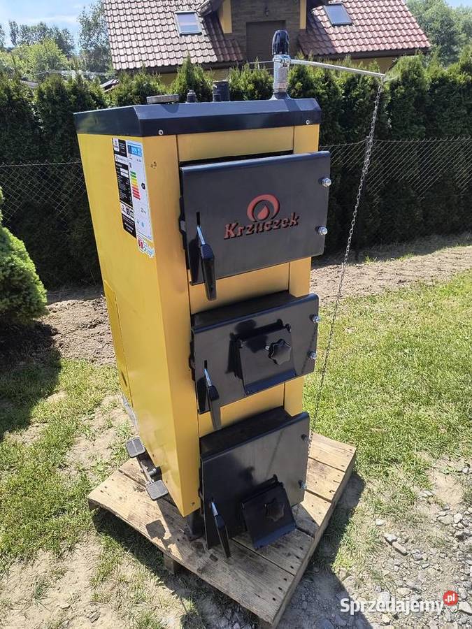 5 KLASA ECODESIGN Krzaczek 10kw piec kocioł Tarnów