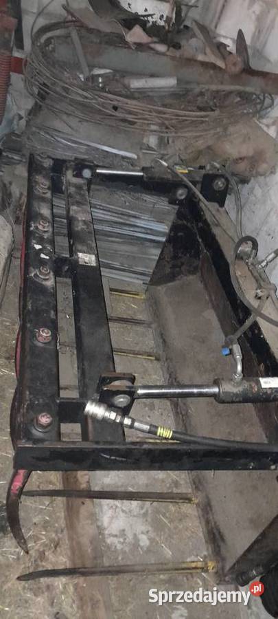 Prasa kostkująca SIPMA