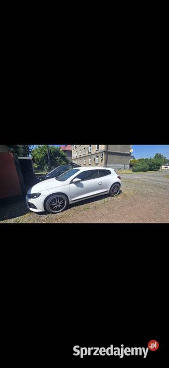 Scirocco 20 TSI śląskie Mszana sprzedam