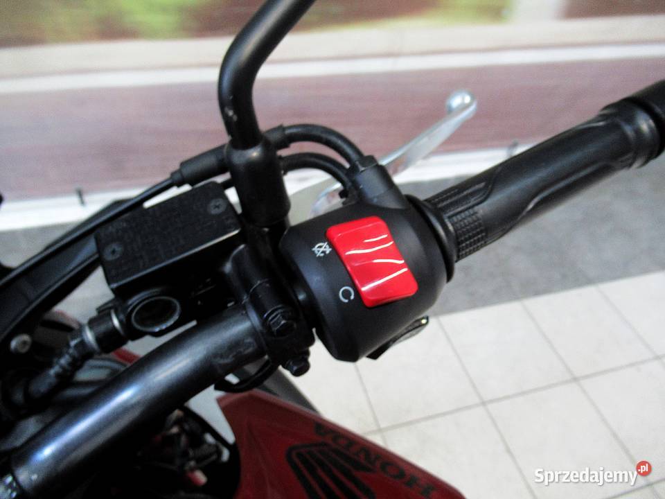 Honda CB300 R A2 2024 Motoryzacja Kutno
