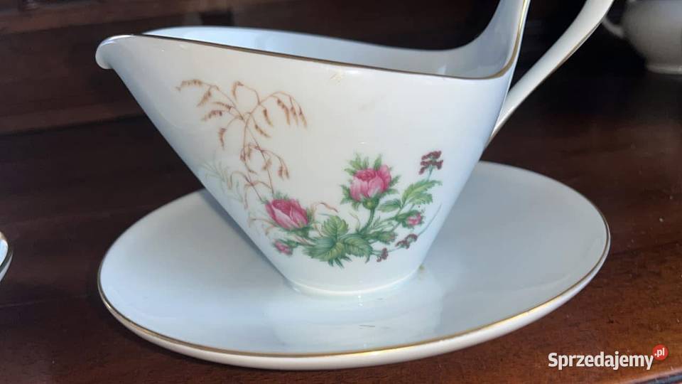 Sosjerka Heinrich H G Selb Bavaria Germany pomorskie Gdańsk sprzedam