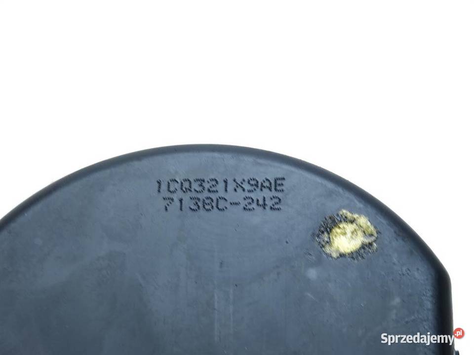 UCHWYT NA NAPOJE CHRYSLER SEBRING 1CQ321X9AE podkarpackie