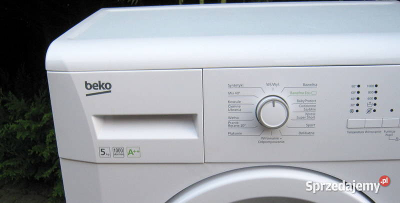 Pralka Beko używana małopolskie Kraków