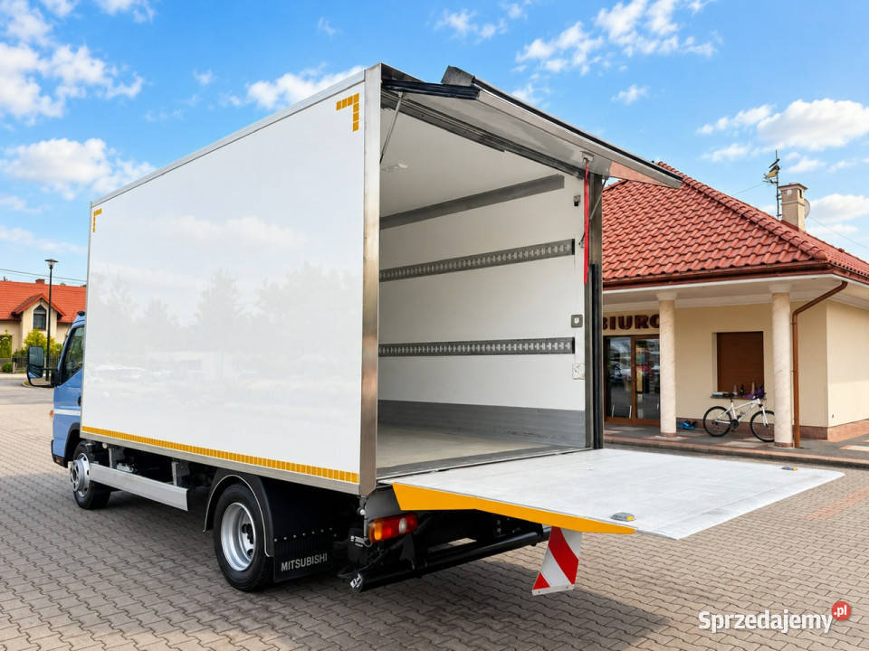 Mitsubishi Canter 7C18 30180 Chłodnia Mroźnia 8 świętokrzyskie Widełki