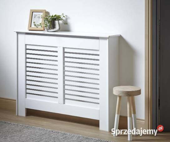 Obudowy maskownice grzejników Bielawa