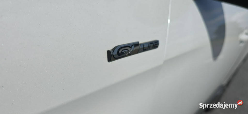 Peugeot 3008 GT Line 70 II 2016 wielkopolskie Pleszew