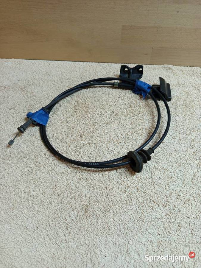 Linka do otwierania maski Nisan Mikra K11 osobowe Mrągowo sprzedam