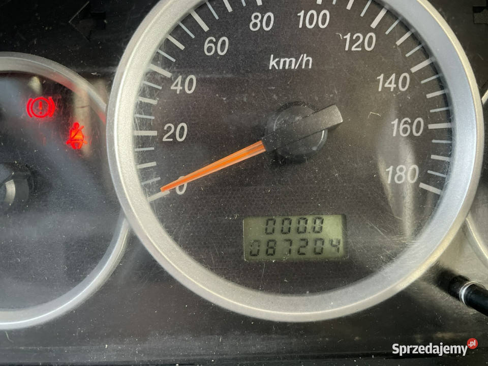 Piaggio inny Dongfeng K01H Piaggio 4X4 Wywrotka 87204km dolnośląskie
