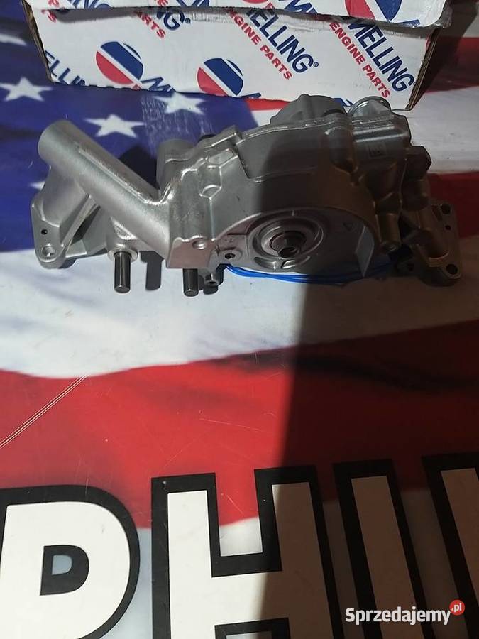 POMPA OLEJU CHRYSLER TC200300DODGE Kawnice