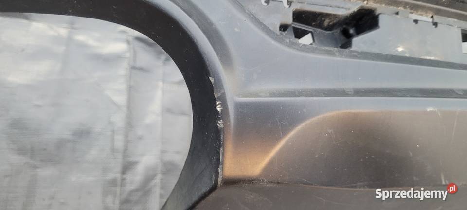 AUDI A5 B9 SLINE SPOILER TYŁ DOKŁADKA ZDERZAKA osobowe Ruda Śląska
