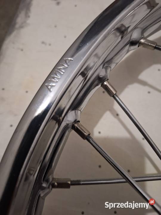 Koła WSK 175 Kobuz Sport M21W2 Dudek Wysoka